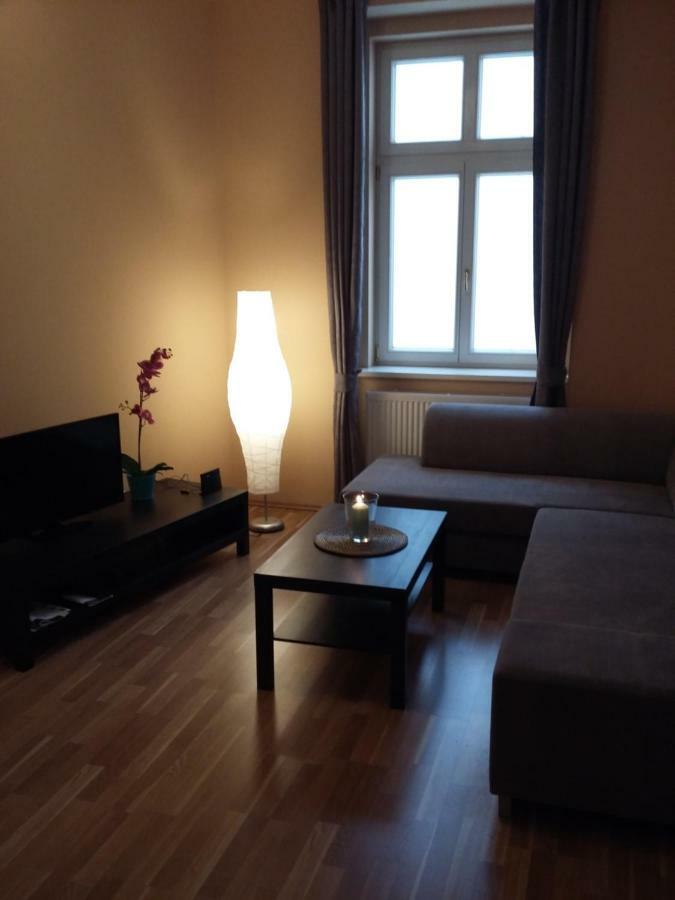 Angel Apartment Nr 4 Near To The Center Prag Eksteriør billede